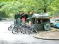 new york 2006  - Central Park et autour Boathouse Bicycle Rental